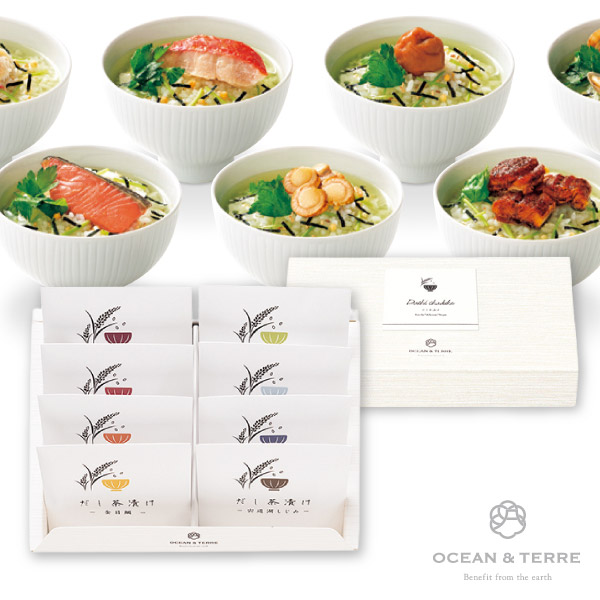 だし茶漬けセットP