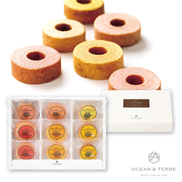 Premium フルーツバームセットB