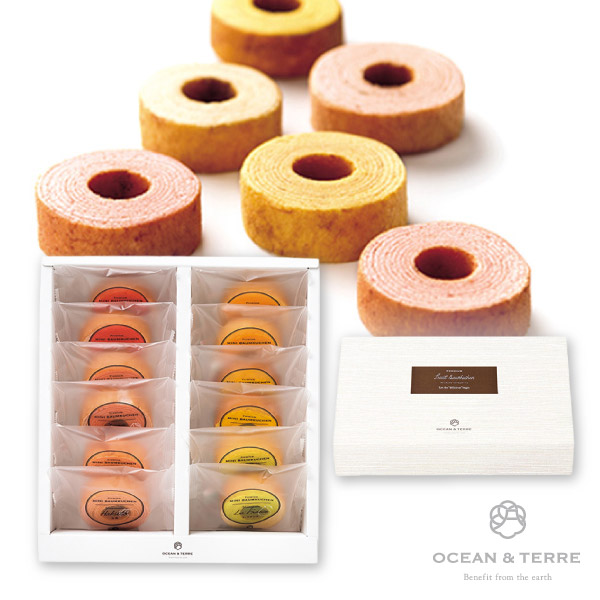 Premium フルーツバームセットC