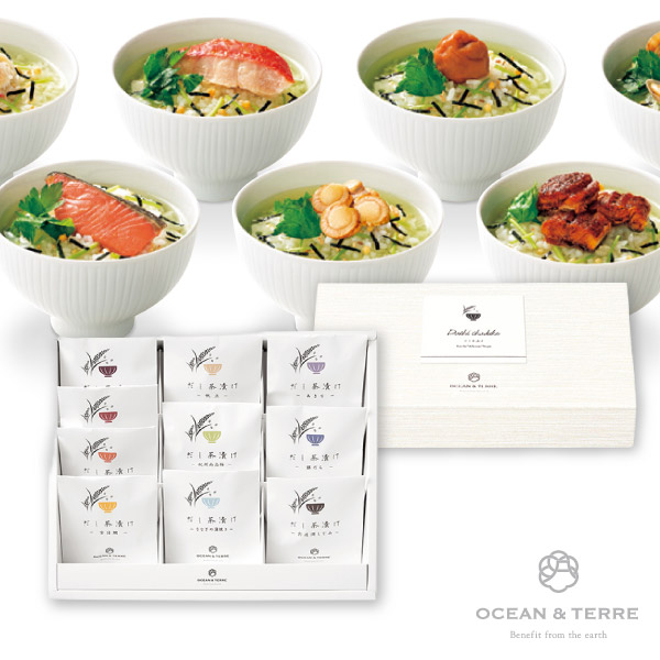 だし茶漬けセットY