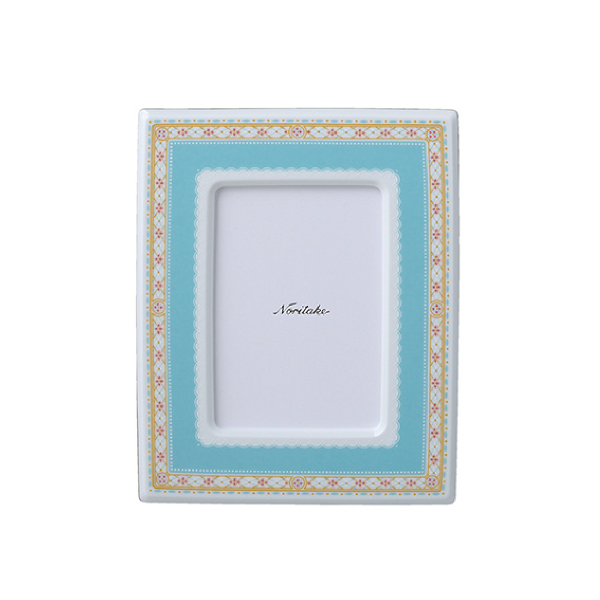 Noritake（ノリタケ） ハミングブルー フォトフレーム
