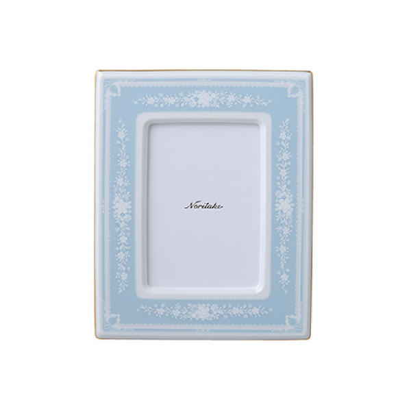 Noritake（ノリタケ） レースウッドゴールド フォトフレーム