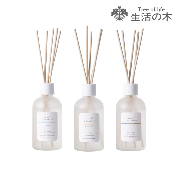 pucarito（プカリト）リードディフューザー