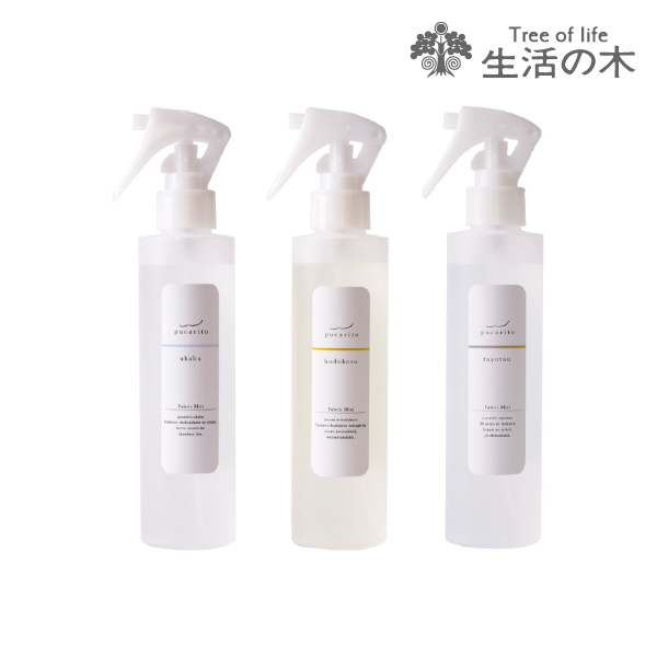 pucarito（プカリト）ファブリックミスト