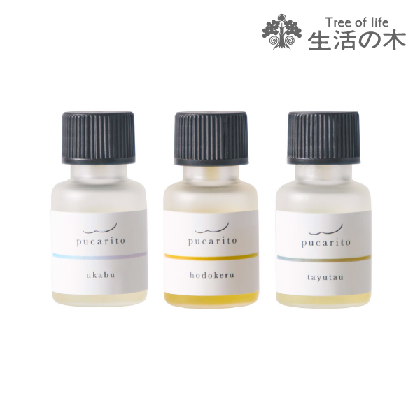 pucarito（プカリト）ルームフレグランスオイル
