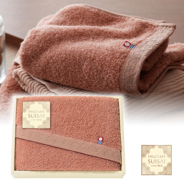 いまばり粋彩-SUISAI-　フェイスタオル1P