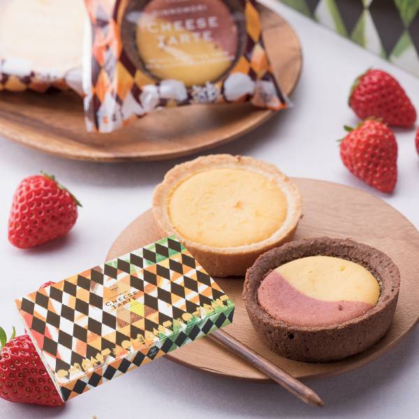 恵那 銀の森 チーズタルト 16個入