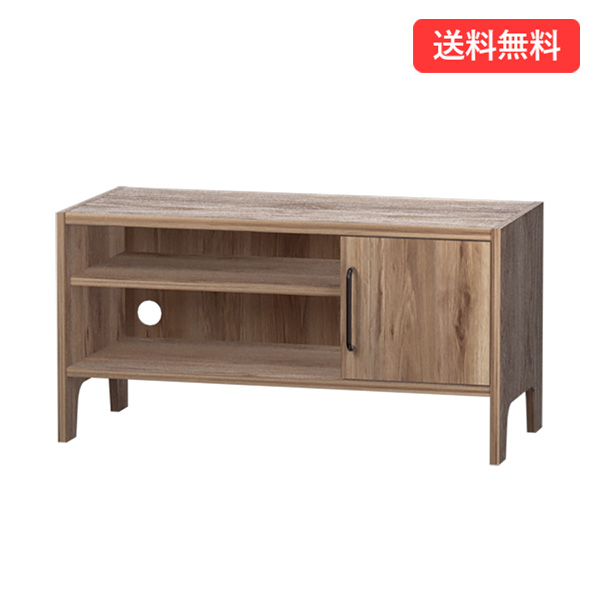 ライトビンテージ テレビボード ロータイプ