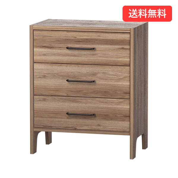 ライトビンテージ 引き出し収納チェスト