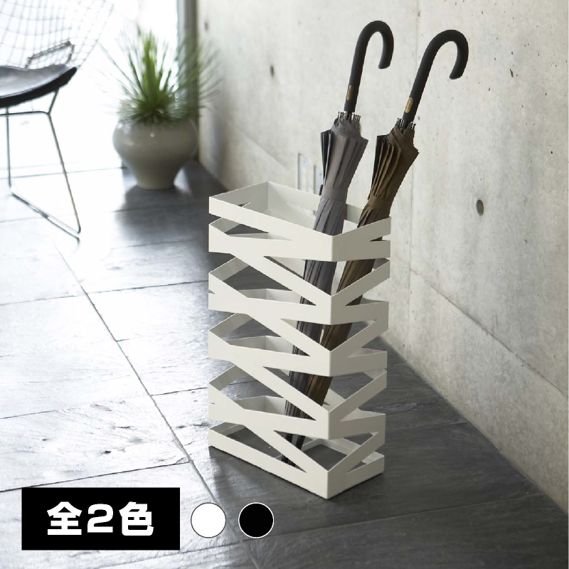 かさたて　ロックワイド　ブラック