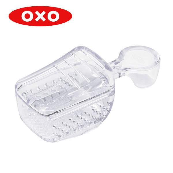 オクソー ポップコンテナ2 粉ふるいスクープ