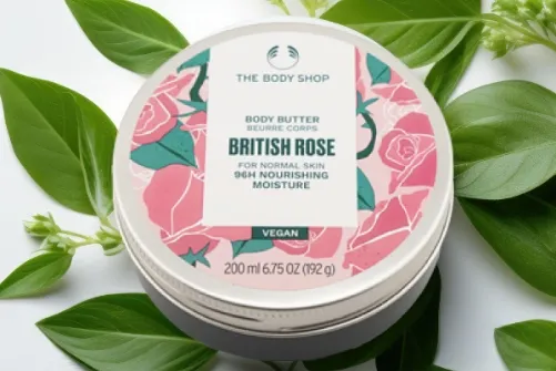 THE BODY SHOP[ザ ボディショップ]