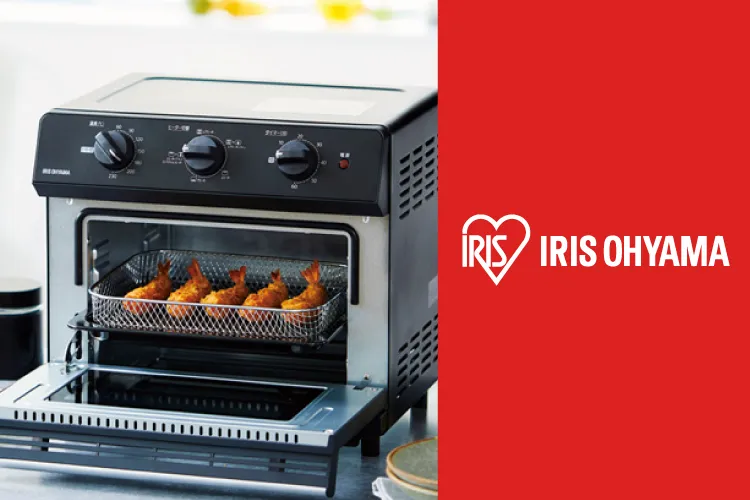 IRIS OHYAMA【アイリスオーヤマ】
