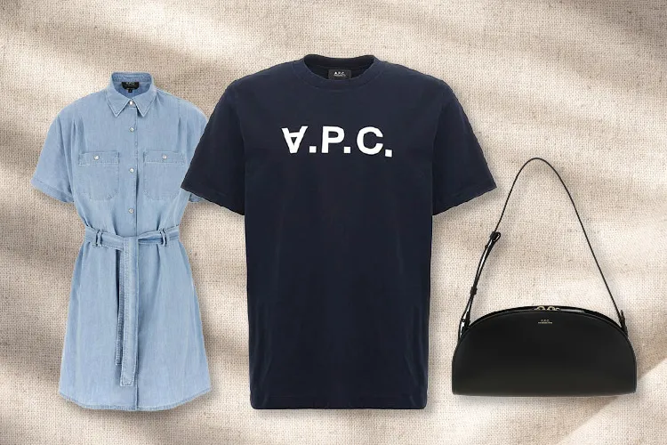 A.P.C.[アーペーセー]