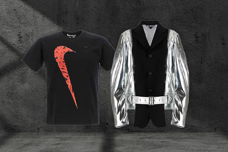 COMME DES GARCONS BLACK[コムデギャルソンブラック]