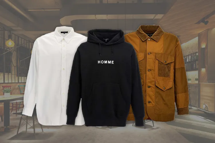 COMME DES GARCONS HOMME[コムデギャルソンオム]