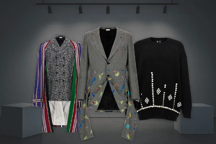 COMME DES GARCONS HOMME PLUS[コムデギャルソンオムプリュス]