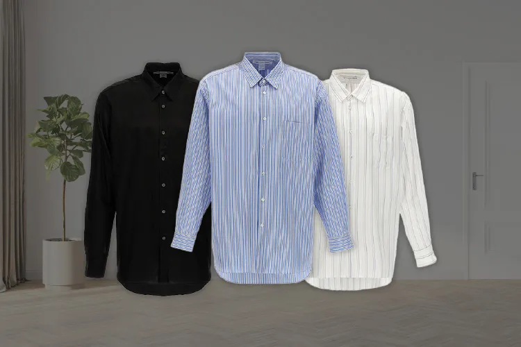 COMME DES GARCONS SHIRT[コムデギャルソンシャツ]