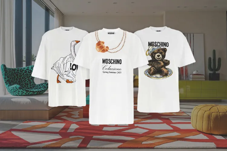 MOSCHINO[モスキーノ]