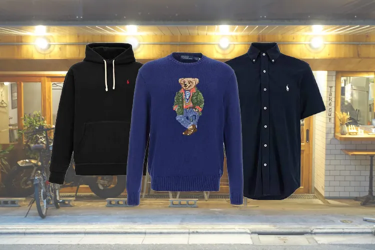 POLO RALPH LAUREN[ポロラルフローレン]