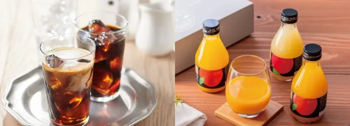 DRINKS