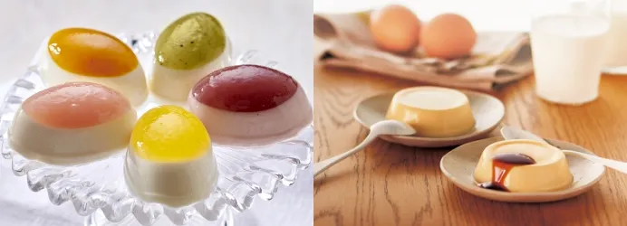 DESSERTS