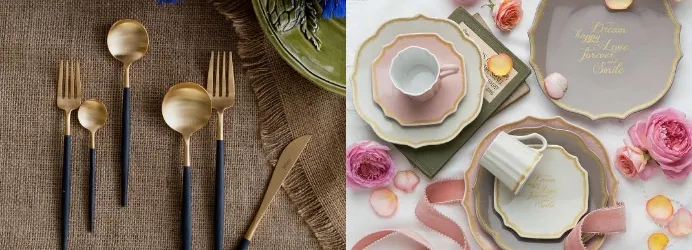 日常を彩る食器・キッチンアイテム