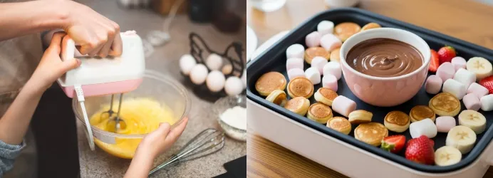 作って楽しむ！手づくり家電